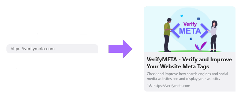 VerifyMeta tags make a difference